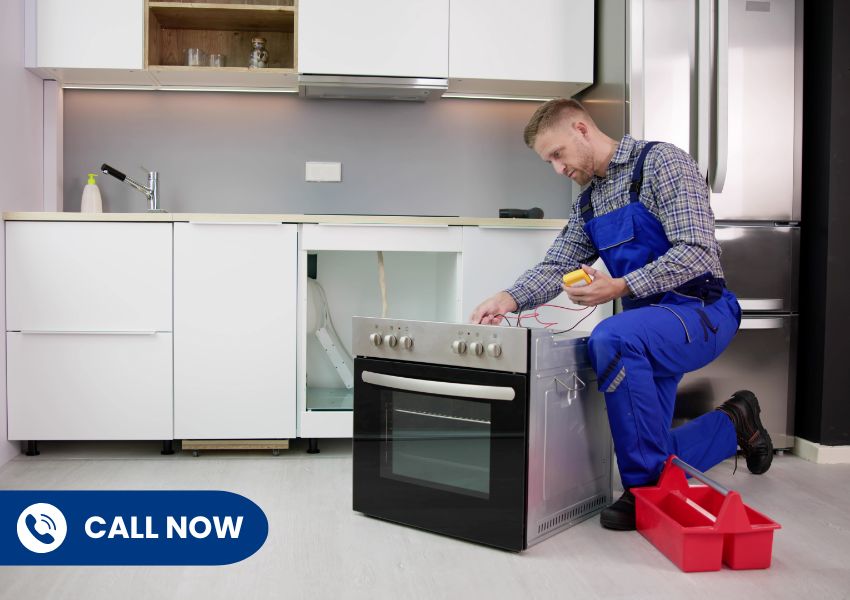 Appliance Repair Services in Tenafly, NJ